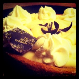 Vanille slagroom slof (toch, Krijn?)