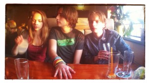 Harten Twee bijeenkomst januari 2013 met bowlen