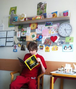 Wow, wat een kaarten met verhalen. Bedankt!