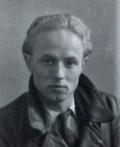 Mijn vader in zijn jonge jaren