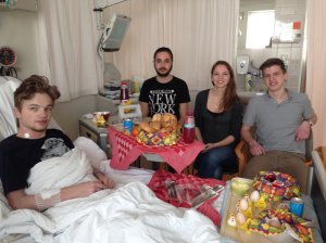 Geslaagde Paasbrunch