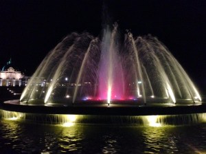 Nachtelijke pracht laat zich niet altijd vangen in een foto