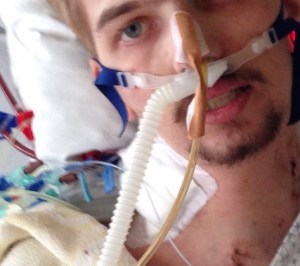 Een hele dag geknokt, maar het lukte niet.