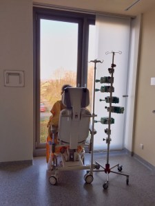 even een ander uitzicht