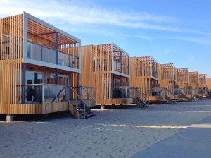 Maandagochtend, lekker rustig.