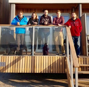 Een fantastisch weekend aan zee.