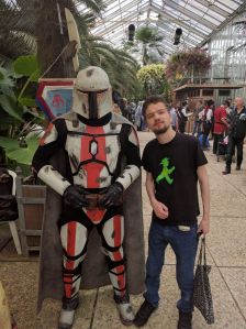 Krijn naast, eh, wie het weet mag het zeggen